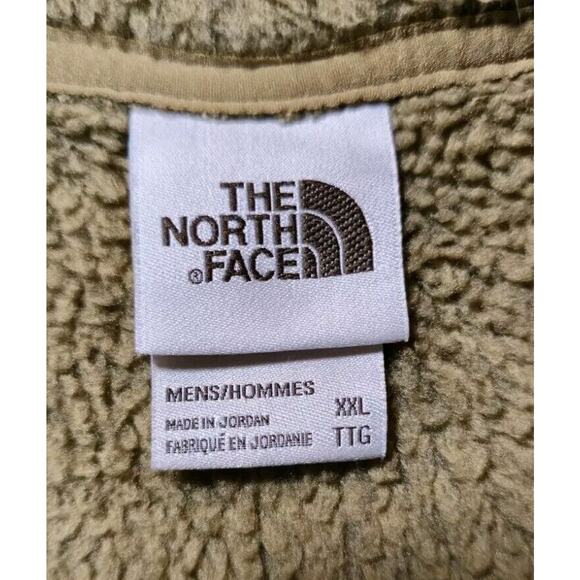 THE NORTH FACE Men's Gordon Lyons Vest XXL British Khaki Heather Gorpcore Active - Picture 9 of 12
